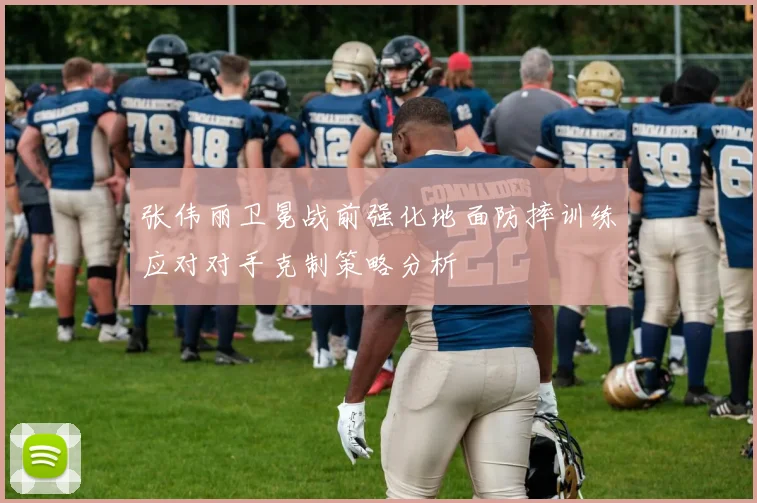张伟丽卫冕战前强化地面防摔训练应对对手克制策略分析