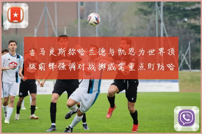 吉马良斯称哈兰德与凯恩为世界顶级前锋强调对战挪威需重点盯防哈兰德