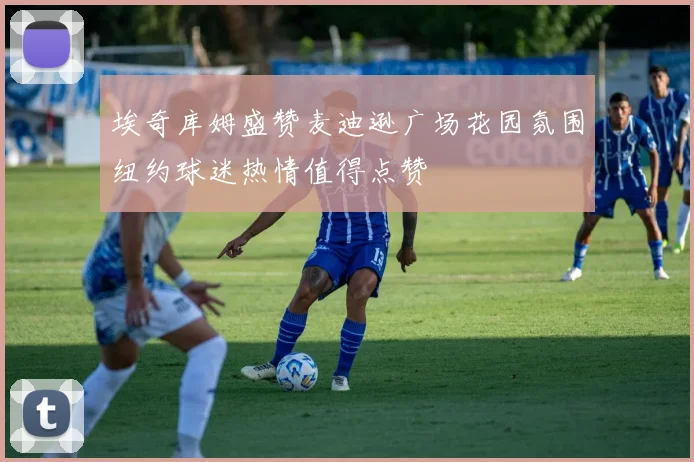 埃奇库姆盛赞麦迪逊广场花园氛围纽约球迷热情值得点赞